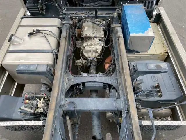 日産UD クオン 大型 ダンプ コボレーン ベッドの中古トラック画像16