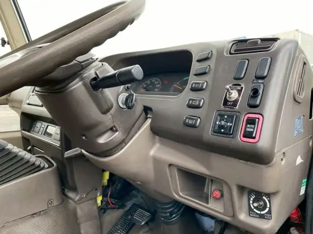 三菱 ローザ 小型 バス マイクロバス KK-BE63EEの中古トラック画像9