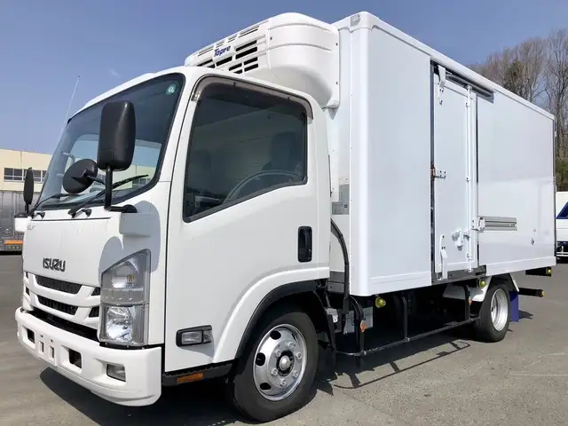 いすゞ エルフ 小型 冷凍冷蔵 中温 スタンバイ｜画像1