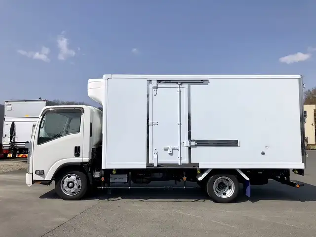 いすゞ エルフ 小型 冷凍冷蔵 中温 スタンバイの中古トラック画像5