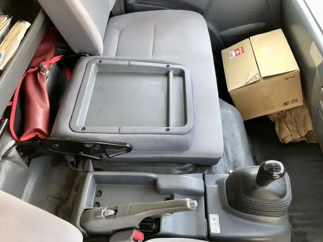 いすゞ エルフ 小型 冷凍冷蔵 中温 スタンバイの中古トラック画像12