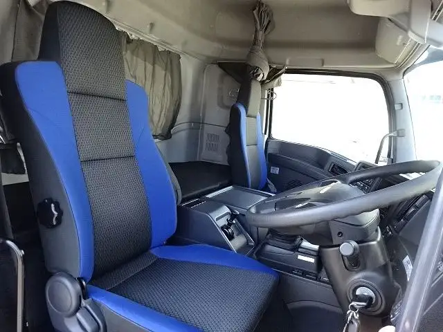 いすゞ ギガ 大型 トラクター ハイルーフ 1デフの中古トラック画像11