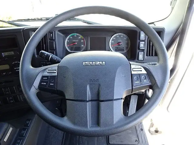 いすゞ ギガ 大型 トラクター ハイルーフ 1デフの中古トラック画像14
