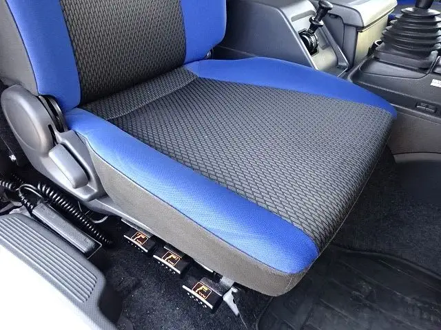 いすゞ ギガ 大型 トラクター ハイルーフ 1デフの中古トラック画像12