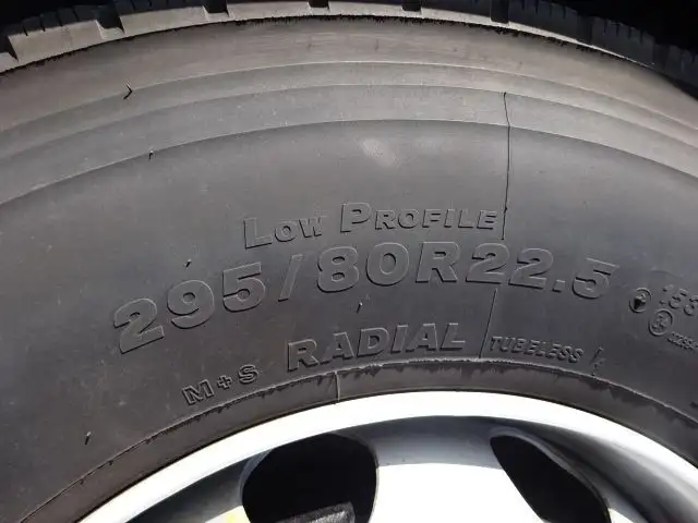 いすゞ ギガ 大型 トラクター ハイルーフ 1デフの中古トラック画像20
