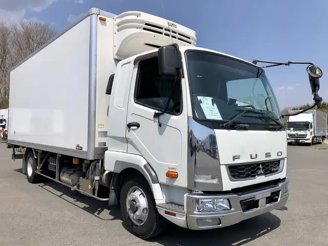 三菱 ファイター 中型/増トン 冷凍冷蔵 低温 キーストンの中古トラック画像2