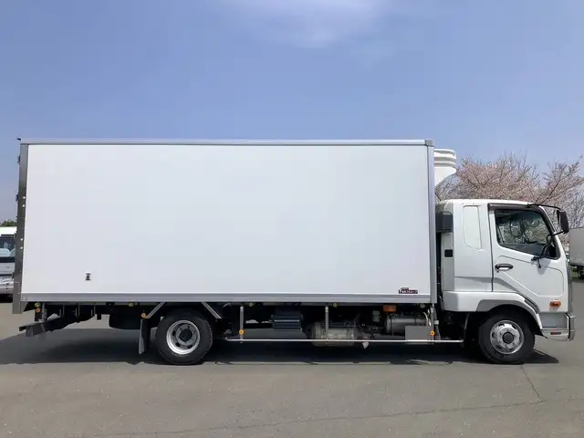 三菱 ファイター 中型/増トン 冷凍冷蔵 低温 キーストンの中古トラック画像3