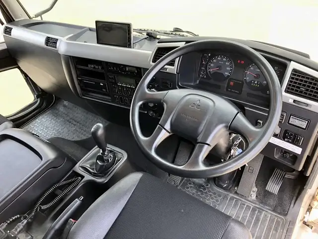 三菱 ファイター 中型/増トン 冷凍冷蔵 低温 キーストンの中古トラック画像15