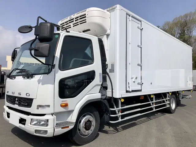 三菱 ファイター 中型/増トン 冷凍冷蔵 低温 パワーゲート｜画像1