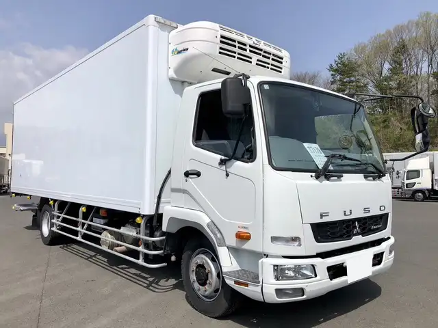 三菱 ファイター 中型/増トン 冷凍冷蔵 低温 パワーゲートの中古トラック画像2