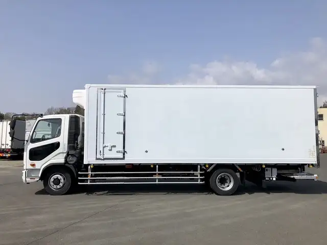 三菱 ファイター 中型/増トン 冷凍冷蔵 低温 パワーゲートの中古トラック画像5