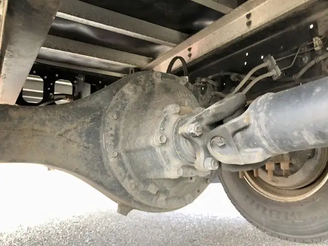 いすゞ フォワード 中型/増トン ウイング ベッド TKG-FRR90S2の中古トラック画像像17