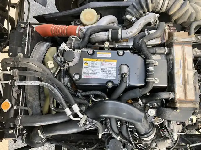 いすゞ フォワード 中型/増トン ウイング ベッド TKG-FRR90S2の中古トラック画像20