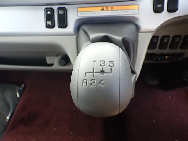 三菱 キャンター 小型 平ボディ アルミブロック カスタムの中古トラック画像13