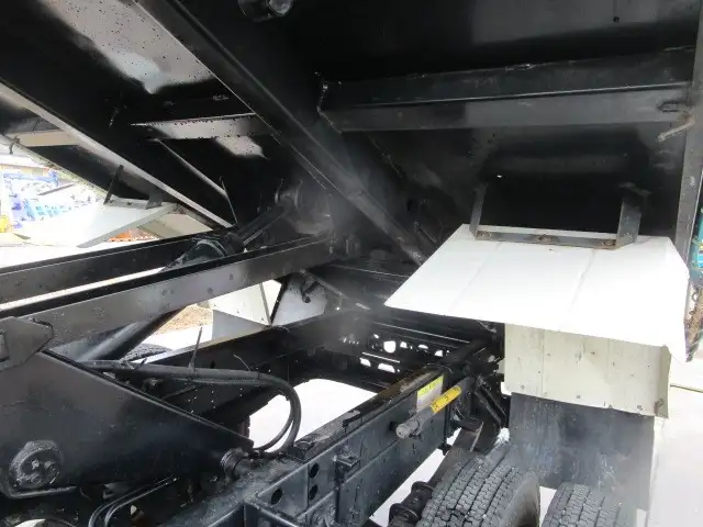 いすゞ フォワード 中型/増トン ダンプ 強化 コボレーンの中古トラック画像18