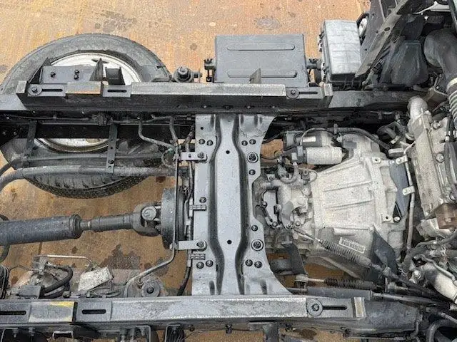 いすゞ エルフ 小型 ダンプ 強化 コボレーンの中古トラック画像像17