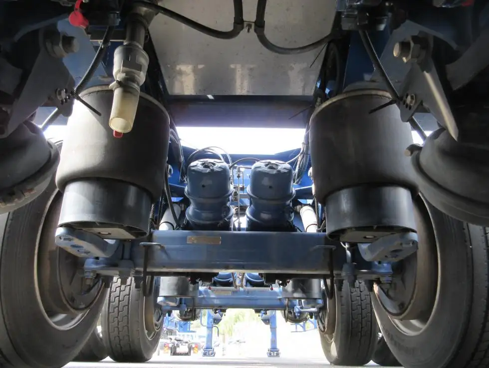 国内・その他 国産車その他 トレーラー/その他 トレーラー 3軸 エアサスの中古トラック画像18