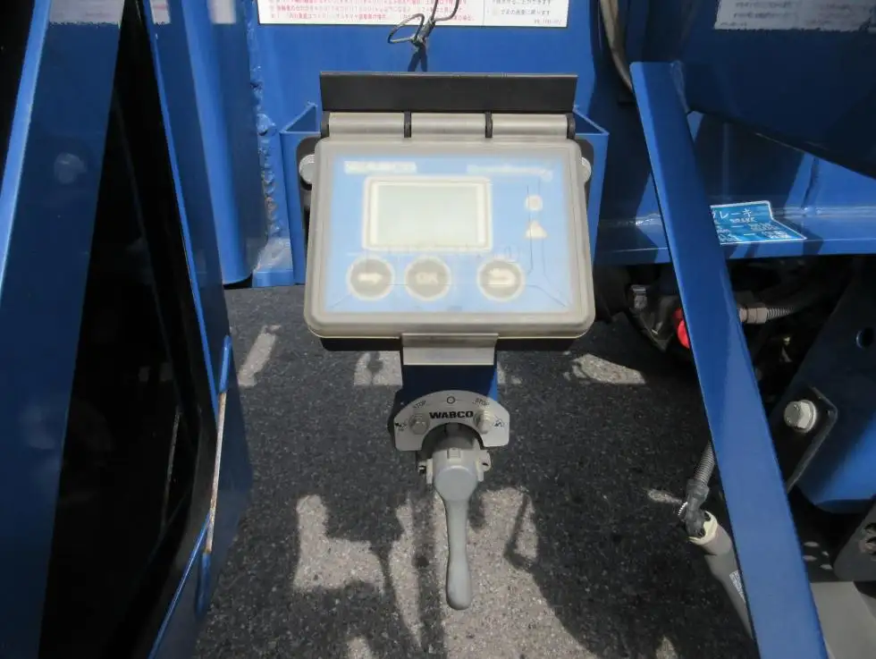 国内・その他 国産車その他 トレーラー/その他 トレーラー 3軸 エアサスの中古トラック画像13