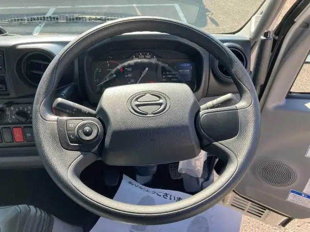 日野 デュトロ 小型 高所・建柱車 高所作業車 2KG-XZU600Xの中古トラック画像12