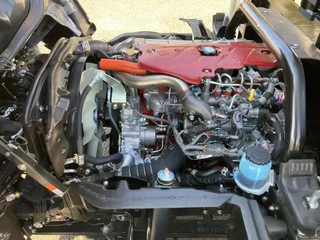 日野 デュトロ 小型 高所・建柱車 高所作業車 2KG-XZU600Xの中古トラック画像20