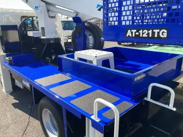 日野 デュトロ 小型 高所・建柱車 高所作業車 2KG-XZU600Xの中古トラック画像7