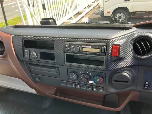 日野 レンジャー 中型/増トン ダンプ 2KG-FC2ABA R5の中古トラック画像13