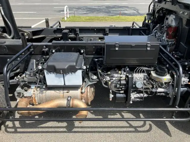 日野 レンジャー 中型/増トン ダンプ 2KG-FC2ABA R5の中古トラック画像16