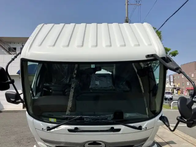 日野 レンジャー 中型/増トン ダンプ 2KG-FC2ABA R5の中古トラック画像8