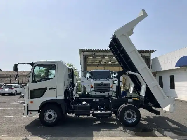 日野 レンジャー 中型/増トン ダンプ 2KG-FC2ABA R5の中古トラック画像6