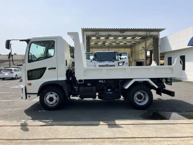 日野 レンジャー 中型/増トン ダンプ 2KG-FC2ABA R5の中古トラック画像5