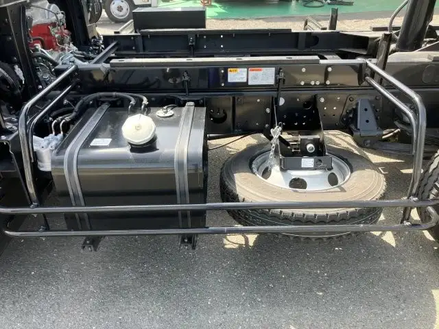 日野 レンジャー 中型/増トン ダンプ 2KG-FC2ABA R5の中古トラック画像像17