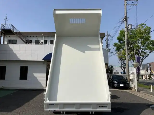 日野 レンジャー 中型/増トン ダンプ 2KG-FC2ABA R5の中古トラック画像7