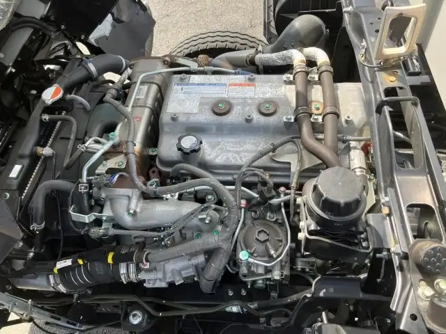 日野 レンジャー 中型/増トン ダンプ 2KG-FC2ABA R5の中古トラック画像20