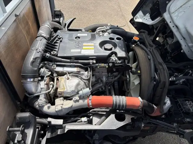 いすゞ エルフ 小型 平ボディ TRG-NJR85A H31/R1の中古トラック画像20