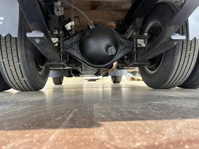 いすゞ エルフ 小型 平ボディ TRG-NJR85A H31/R1の中古トラック画像19
