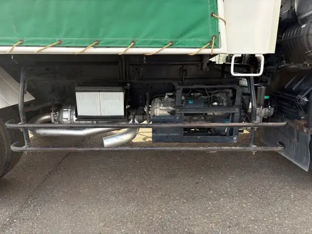 いすゞ フォワード 中型/増トン ダンプ コボレーン TKG-FRR90S1の中古トラック画像16