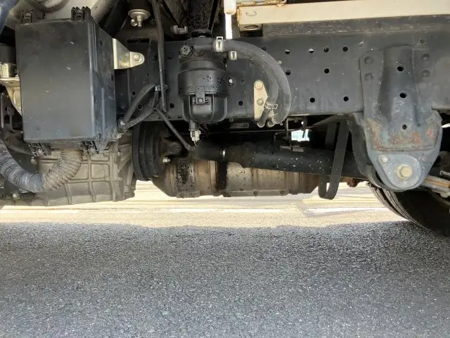 日野 デュトロ 小型 平ボディ Wキャブ TKG-XZU605Mの中古トラック画像像17