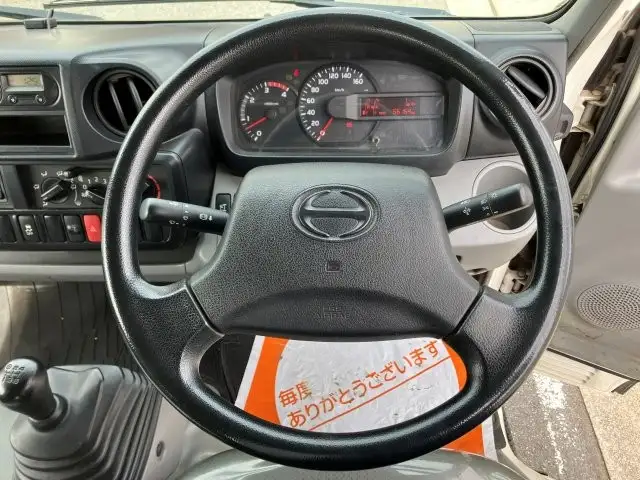 日野 デュトロ 小型 平ボディ Wキャブ TKG-XZU605Mの中古トラック画像11