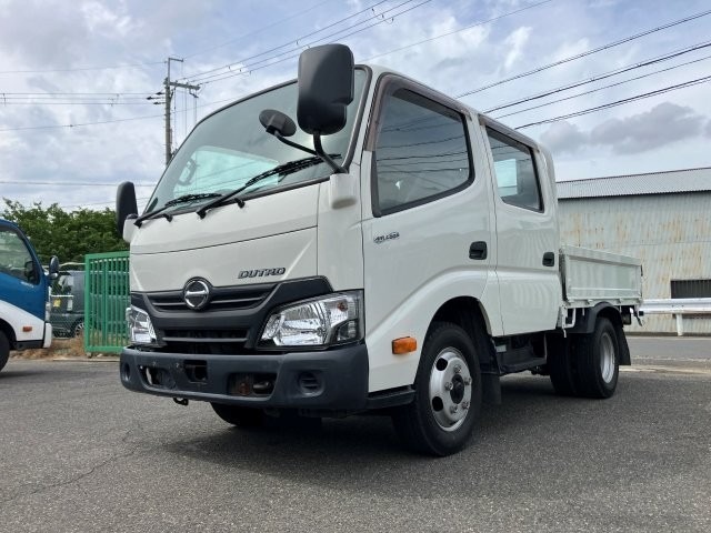 日野 デュトロ 小型 平ボディ  H28 の中古トラック【車両No.188717】