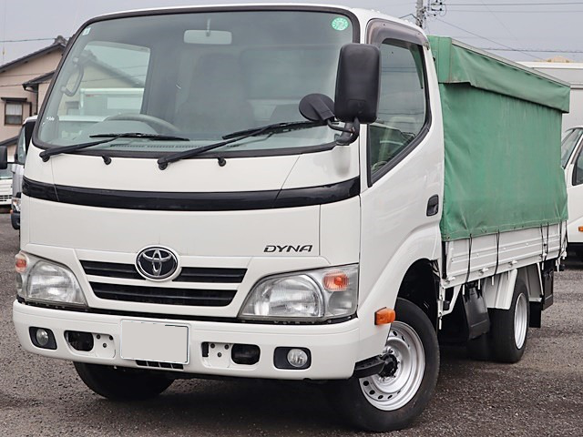 トヨタ ダイナ 小型 平ボディ 2RG-XZC605 R2 の中古トラック【車両No.187279】