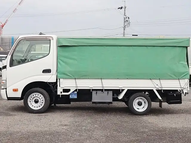 トヨタ ダイナ 小型 平ボディ 幌 ABF-TRY230の中古トラック画像5