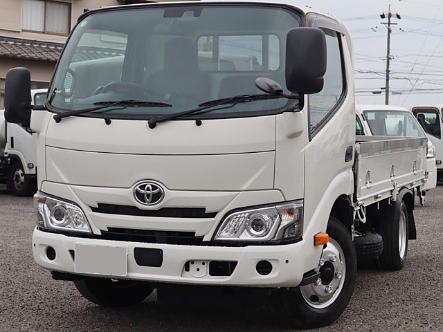 トヨタ ダイナ 小型 平ボディ 2RG-XZC605 R2 の中古トラック【車両No.187279】