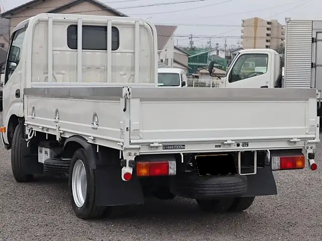 トヨタ ダイナ 小型 平ボディ 2RG-XZC605 R3の中古トラック画像5