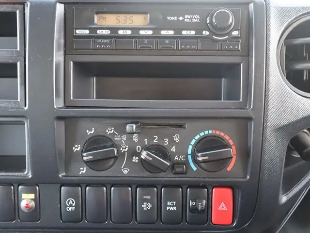 トヨタ ダイナ 小型 平ボディ 幌 TKG-XZU720の中古トラック画像15
