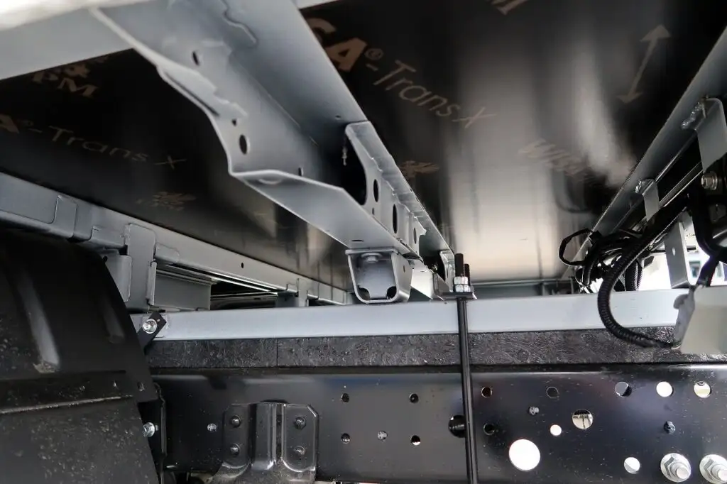 トヨタ ダイナ 小型 クレーン付 4段 ラジコンの中古トラック画像11
