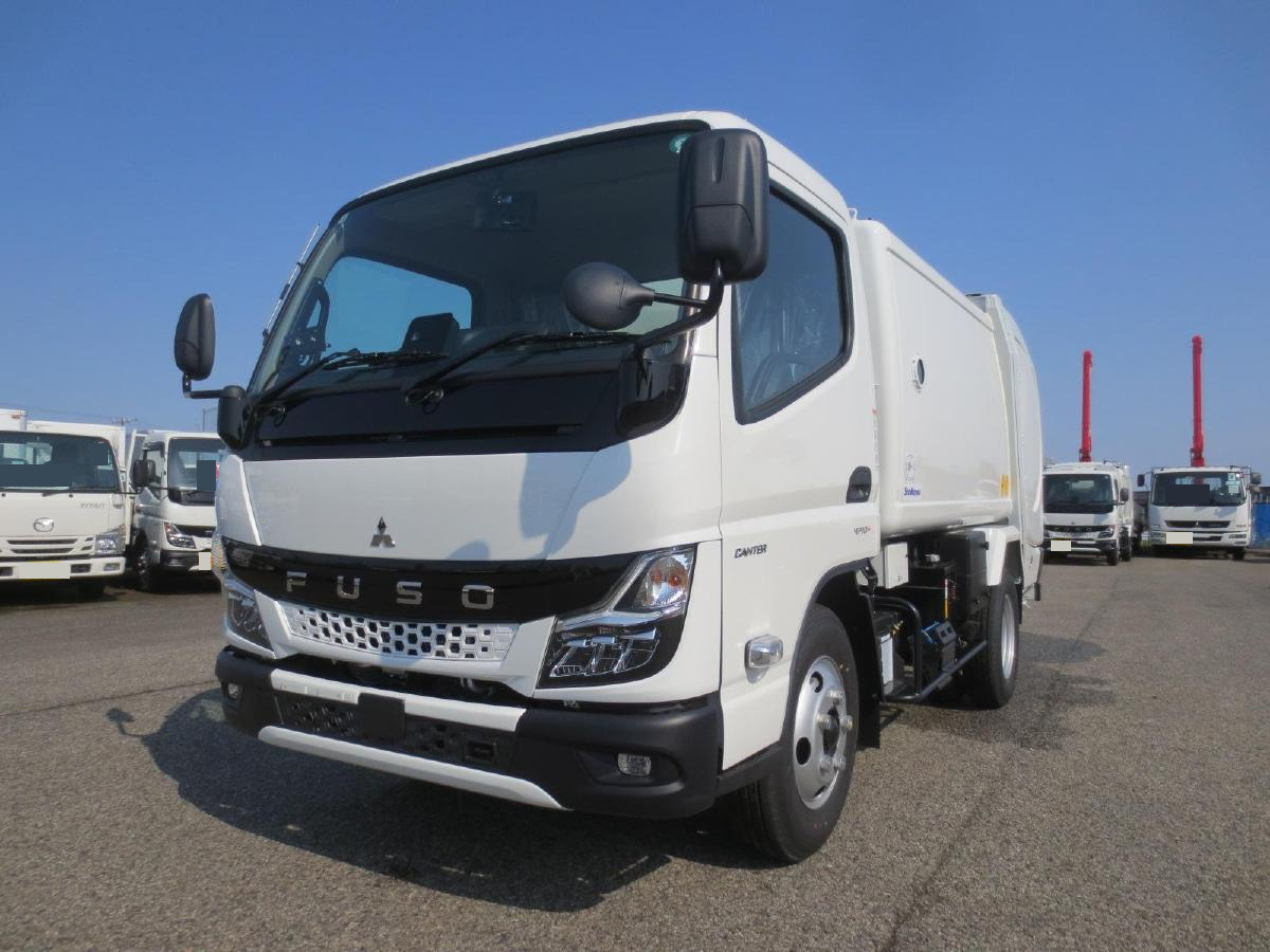 三菱 キャンター 小型 平ボディ 2RG-FEA20 R6 の中古トラック【車両No.184708】