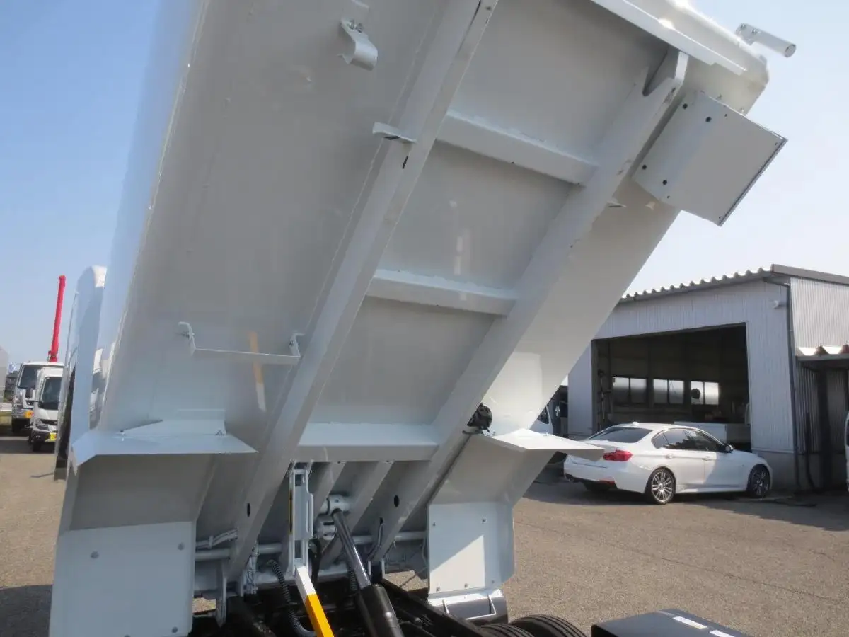 三菱 キャンター 小型 パッカー車 巻き込み式 回転ダンプ式の中古トラック画像19