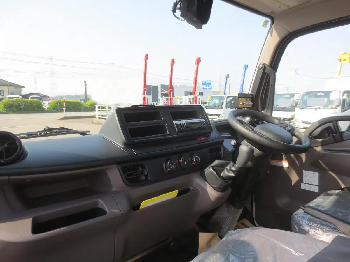 三菱 キャンター 小型 パッカー車 プレス式 2RG-FEAV0の中古トラック画像像17
