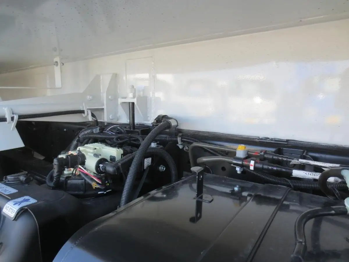 三菱 キャンター 小型 パッカー車 プレス式 2RG-FEAV0の中古トラック画像20