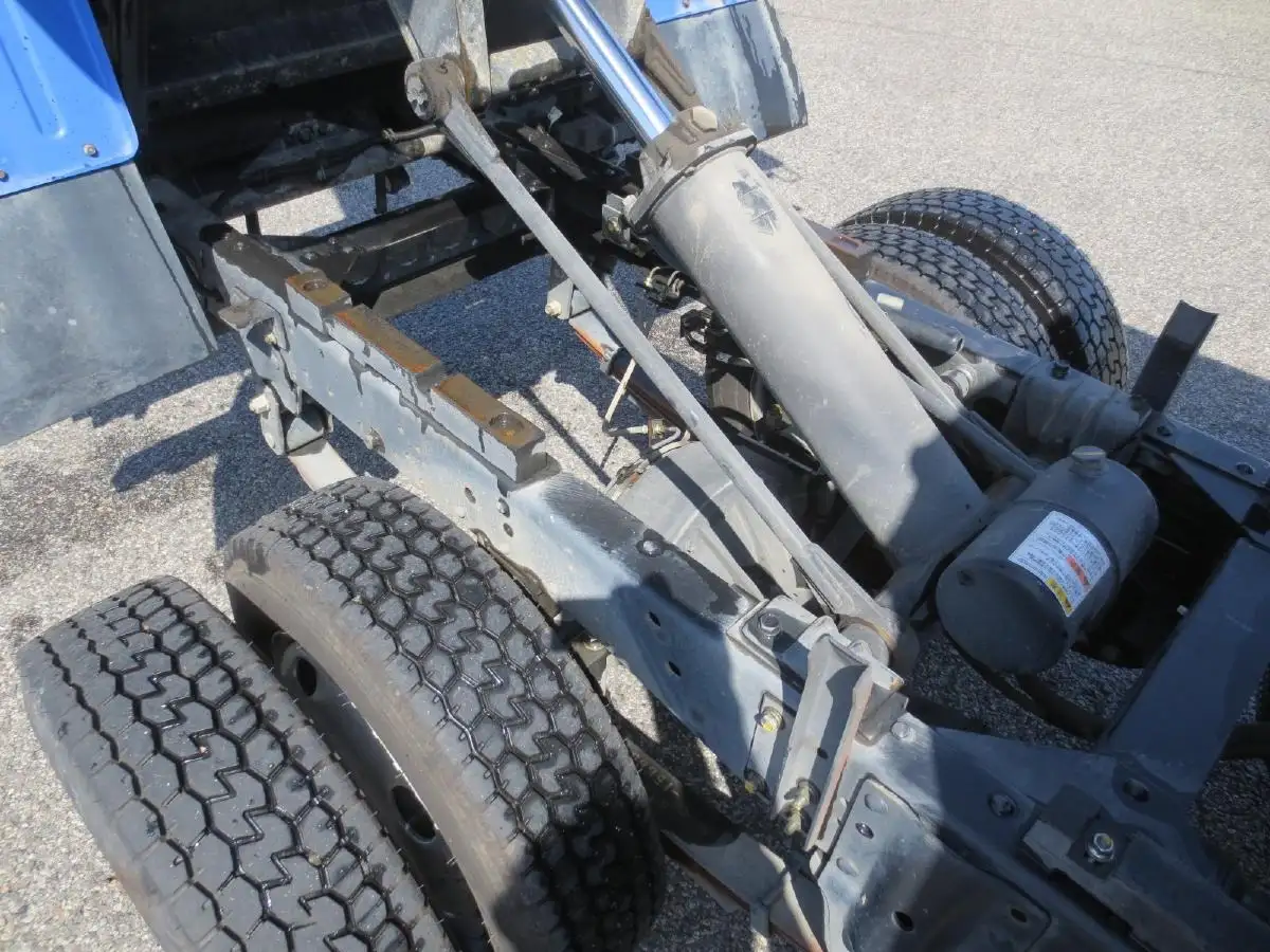 いすゞ エルフ 小型 ダンプ Wキャブ TPG-NJR85ADの中古トラック画像15